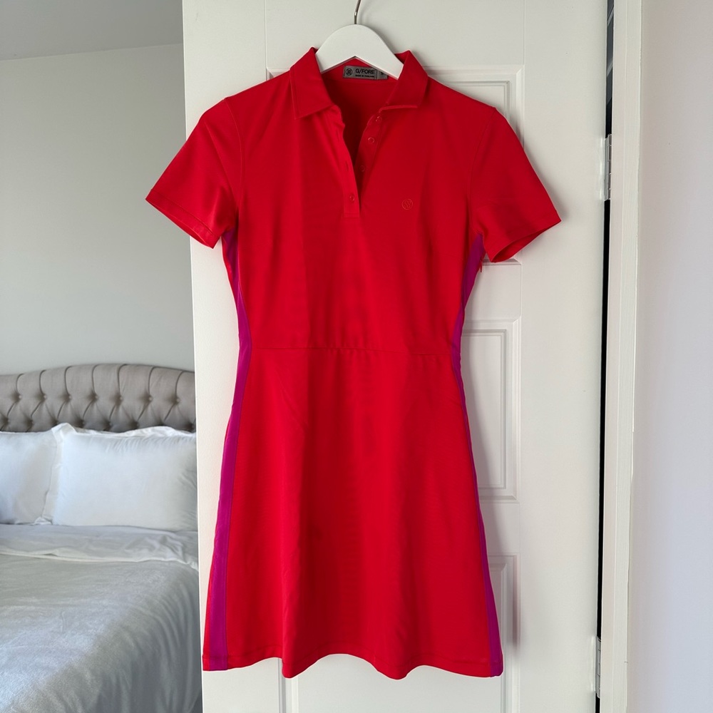 G/FORE TENNIS DRESS / SIZE SMALL